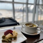 Royal Orchid Lounge - 料理写真: