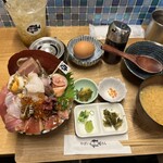 やばい魚屋さん - 