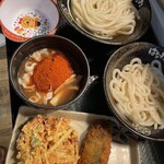 はなまるうどん - 料理写真: