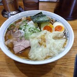 中華そば なりたや - 