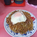 名物 鉄板焼そば専門店 かみ家 - 