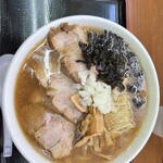 肉煮干中華そば 鈴木ラーメン店 - 