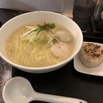 麺屋海神 新宿店 - 