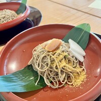 からすみ蕎麦 月と松 - 