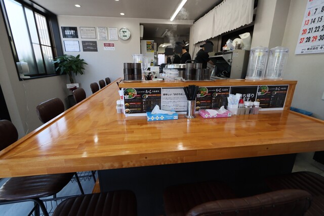 Maze-soba Arashi Higashi Okazaki Ten photo 5