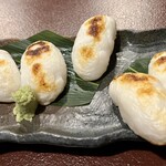 地雷也 - 笹かま