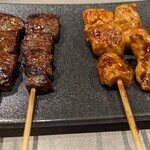 牛串・焼肉・ホルモン 麻布十番 10 - 牛串