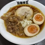激辛ラーメンの拉麺帝王 - 