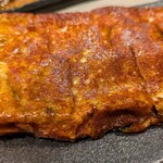 牛串・焼肉・ホルモン 麻布十番 10 - カリカリチヂミ全部入り