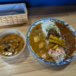 ラピスカレー - 
