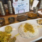 ゼロワンカレーA.o.D - 