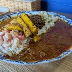 ラピスカレー - 