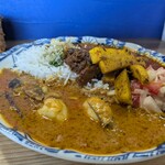 ラピスカレー - 