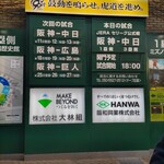 阪神甲子園球場 - 