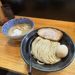 自家製麺 TANGO - つけ麺並盛