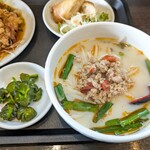 錦園 - 豚骨台湾ラーメン