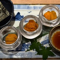 鮨 青海 北新地 - 