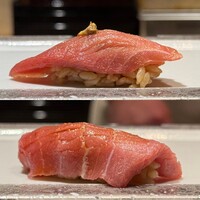 鮨 青海 北新地 - 