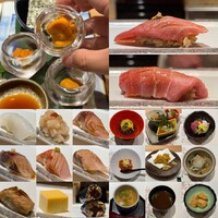 鮨 青海 北新地 - 