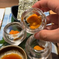 鮨 青海 北新地 - 
