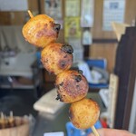 笹本だんご店 - 