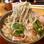 くつきそば 永昌庵 - 