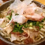 くつきそば 永昌庵 - 