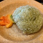 くつきそば 永昌庵 - 