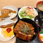 天然温泉 つつじの湯 ドーミーインEXPRESS豊橋 - 鰻増量バージョン