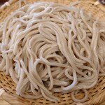 くつきそば 永昌庵 - 