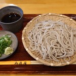 くつきそば 永昌庵 - 