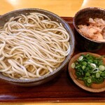 くつきそば 永昌庵 - 