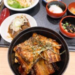 天然温泉 つつじの湯 ドーミーインEXPRESS豊橋 - お替わり