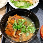 天然温泉 つつじの湯 ドーミーインEXPRESS豊橋 - お出汁と薬味