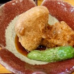 くつきそば 永昌庵 - 