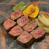 大阪鉄板焼き 神戸牛 TATARA - 