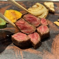 大阪鉄板焼き 神戸牛 TATARA - 
