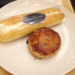 ジャン・フランソワ - ショコラバナーヌ270円