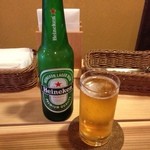 ノンベクキッチン ホテヴィラ - ハイネケン