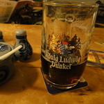 PALAIS KELLER - 続いて黒ビール