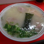 Taihouken - 伝統の味大鵬軒ここのん食べずして久留米ラーメンを語るべからず