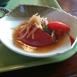 Teishi Yokuya - 定食の小鉢