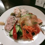 ブラッスリー・コントワール - 