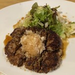 大國 - ハンバーグ