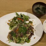 大國 - 日替りランチ