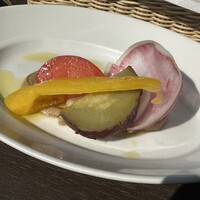 トラットリア グランボッカ - 