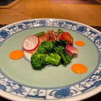青山牛彩 - 