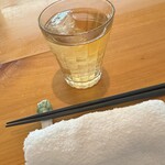 蕎麦切り大城 - 準備OK