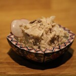 魚ト肴いとおかし - 鯖節らっきょう