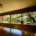 蕎麦切り大城 - 内観3